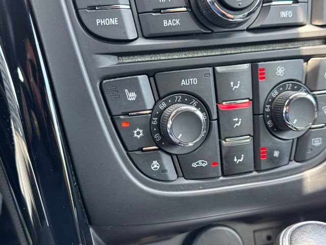 Used 2016 Buick Cascada Premium FWD image 22