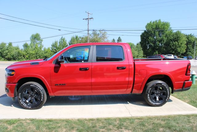 New 2026 RAM 1500 Big Horn w/ Night Edition AWD/4WD image 31