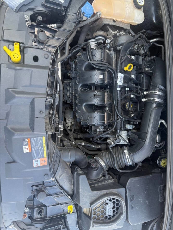 Used 2016 Ford Focus RS image 17