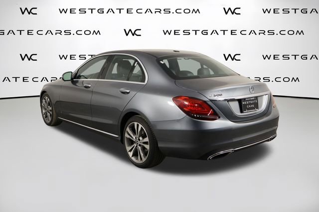 Used 2019 Mercedes-Benz C 300 Sedan image 45