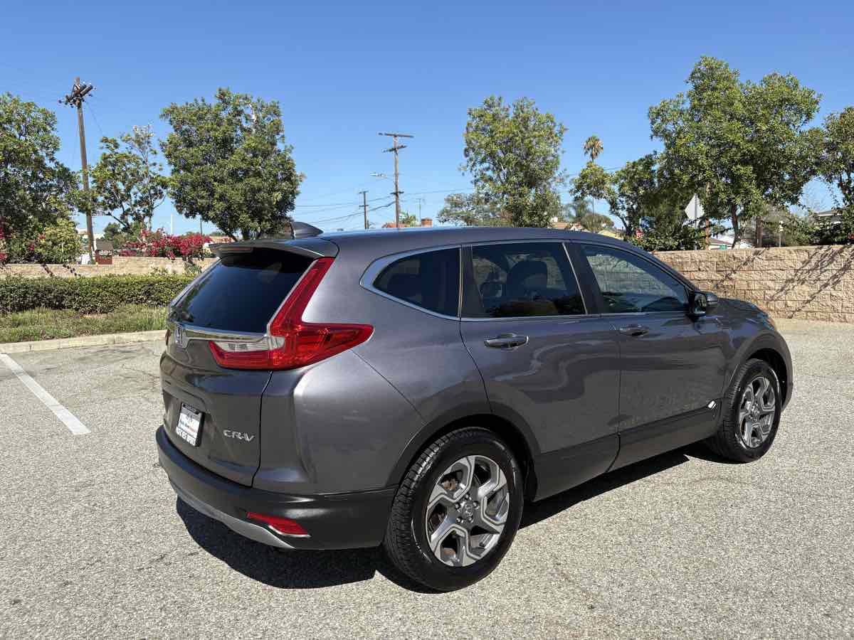 Used 2017 Honda CR-V EX image 39