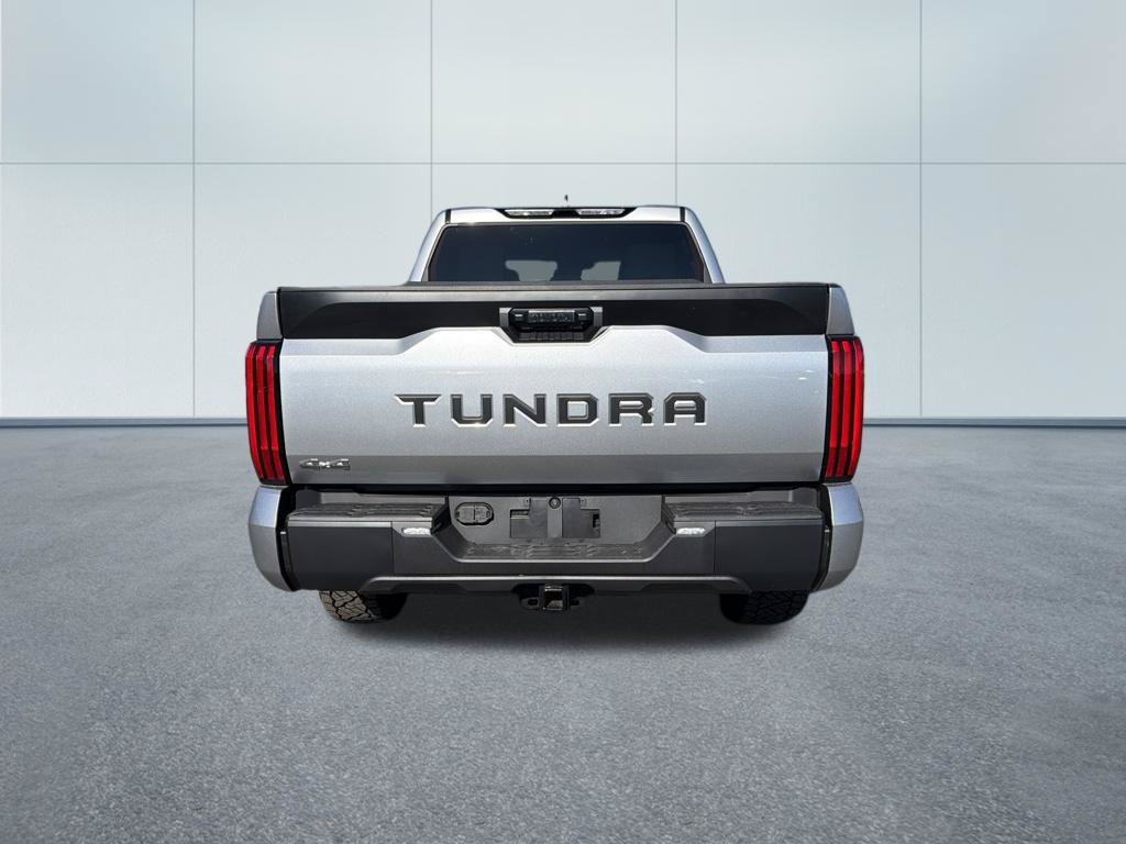 New 2026 Toyota Tundra SR5 AWD/4WD image 6