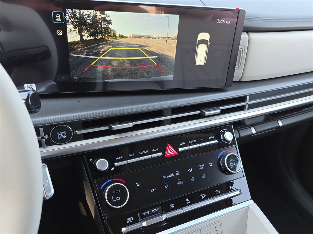 New 2026 Hyundai Santa Fe SEL image 29