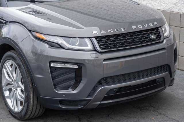 Used 2016 Land Rover Range Rover Evoque HSE Dynamic image 20