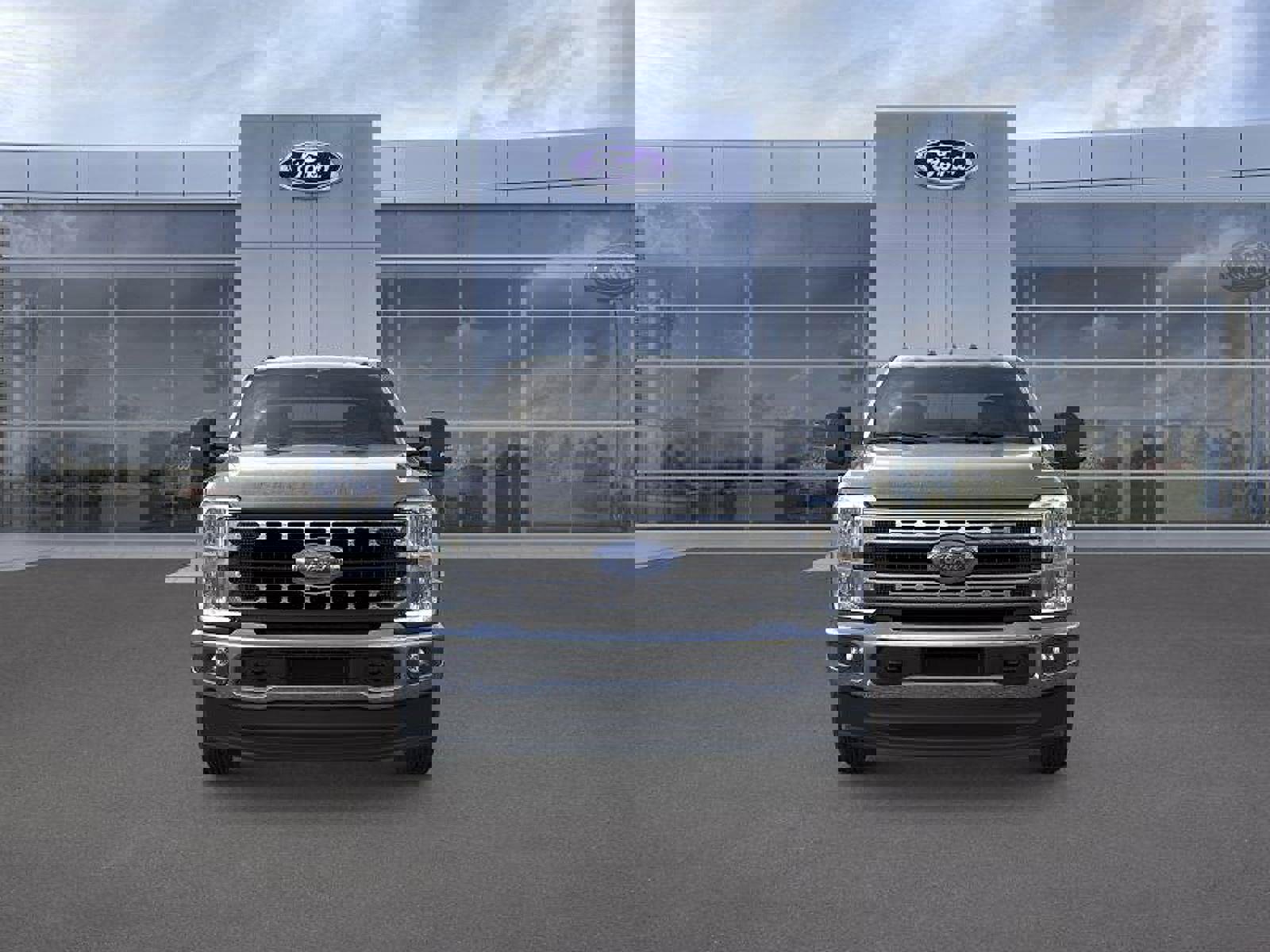 New 2026 Ford F250 XLT w/ Snow Plow Prep Package image 5