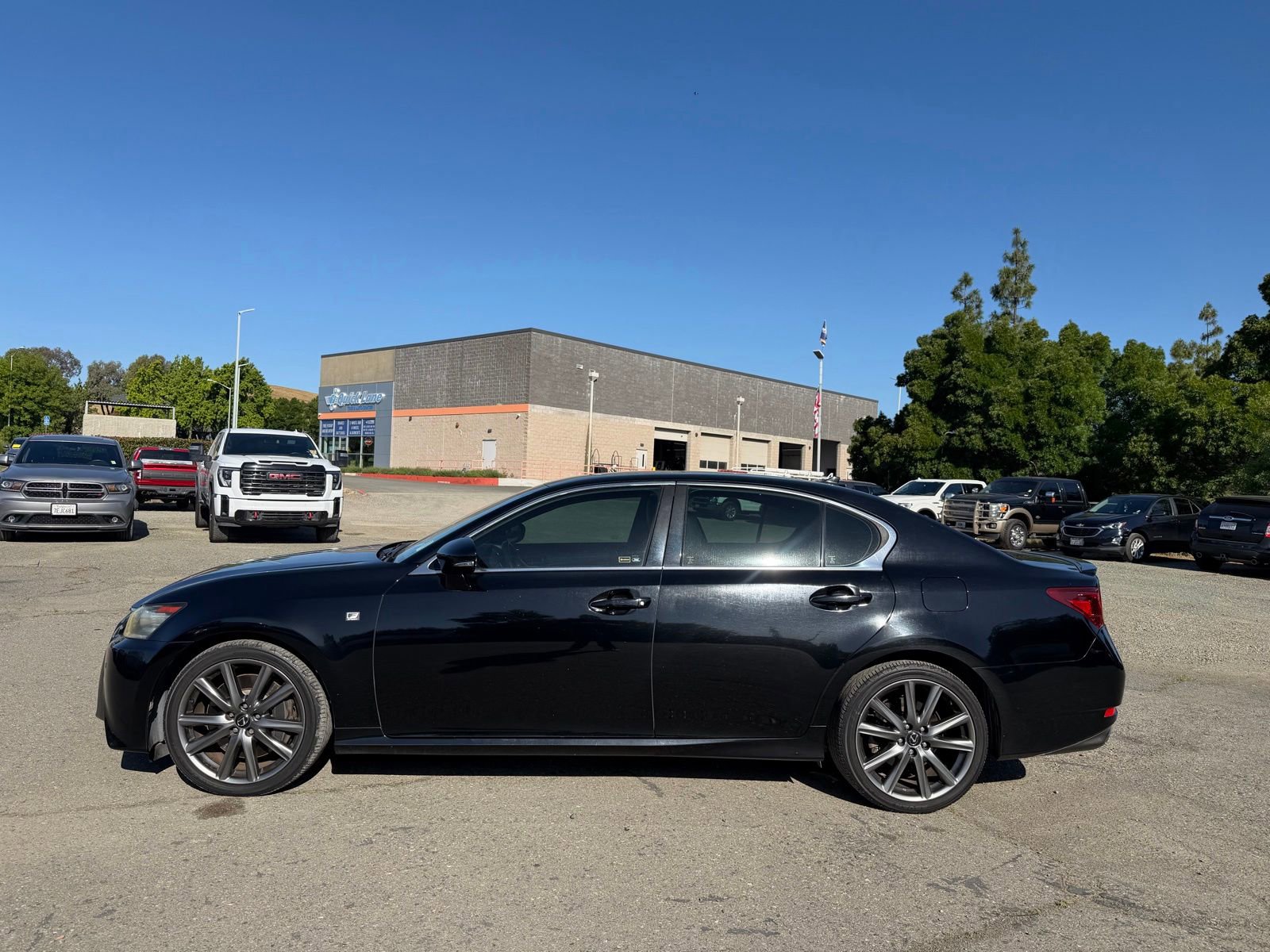 Used 2013 Lexus GS 350 RWD image 2