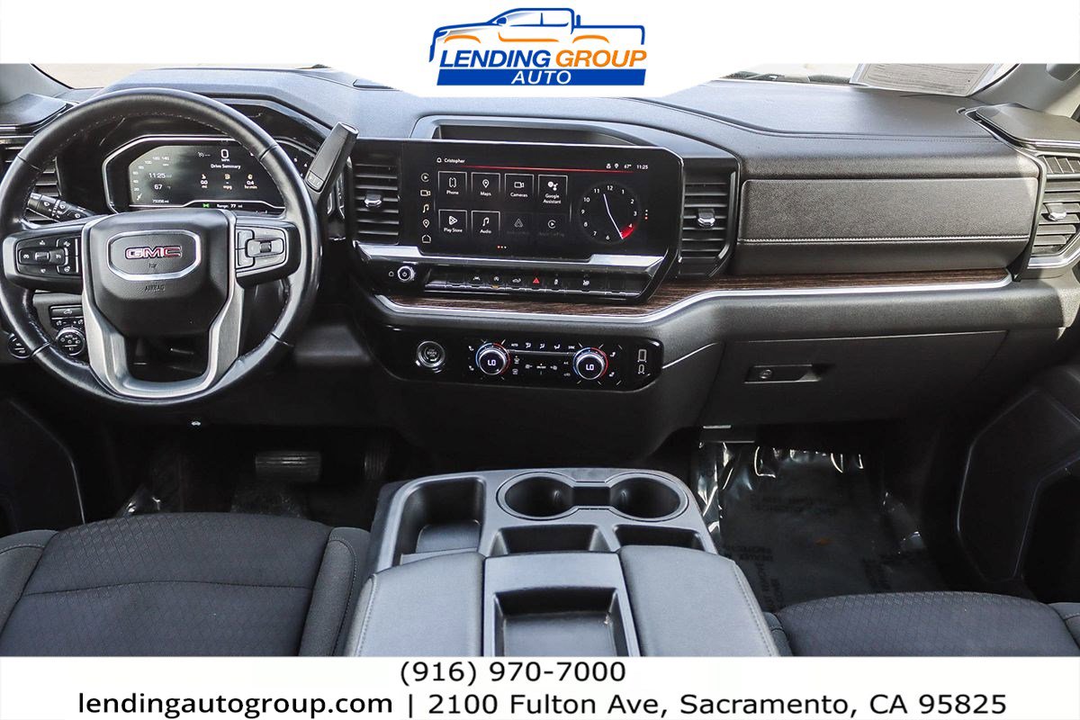 Used 2022 GMC Sierra 1500 Elevation image 11