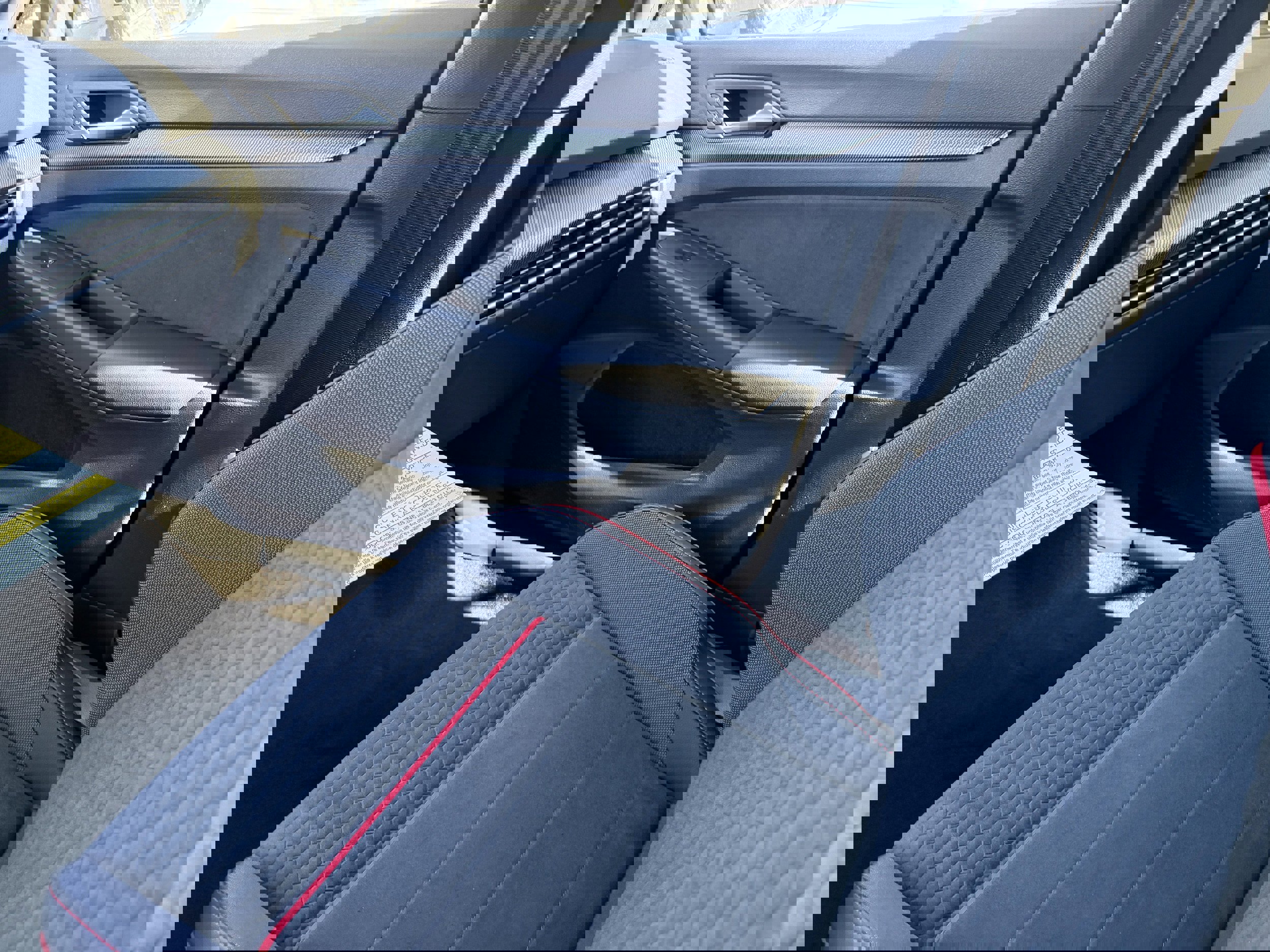 New 2026 Volkswagen GTI SE image 15