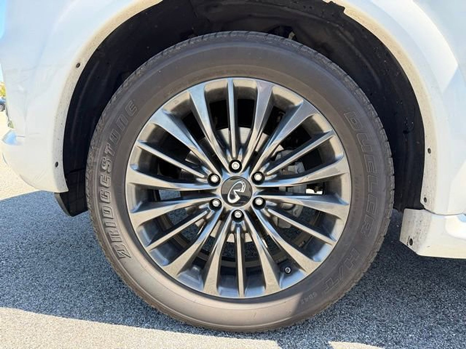 Certified 2024 INFINITI QX80 Sensory w/ Cargo Package AWD/4WD image 23