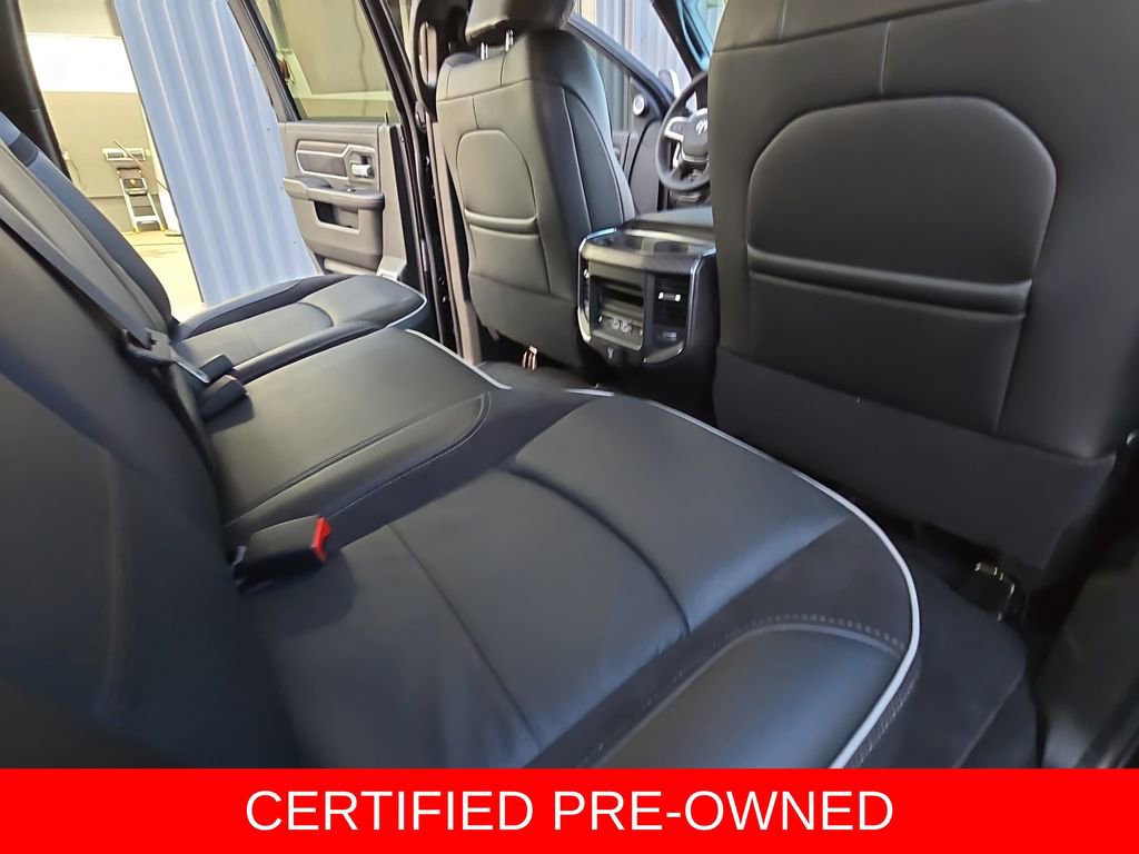 Used 2026 RAM 3500 Laramie image 12