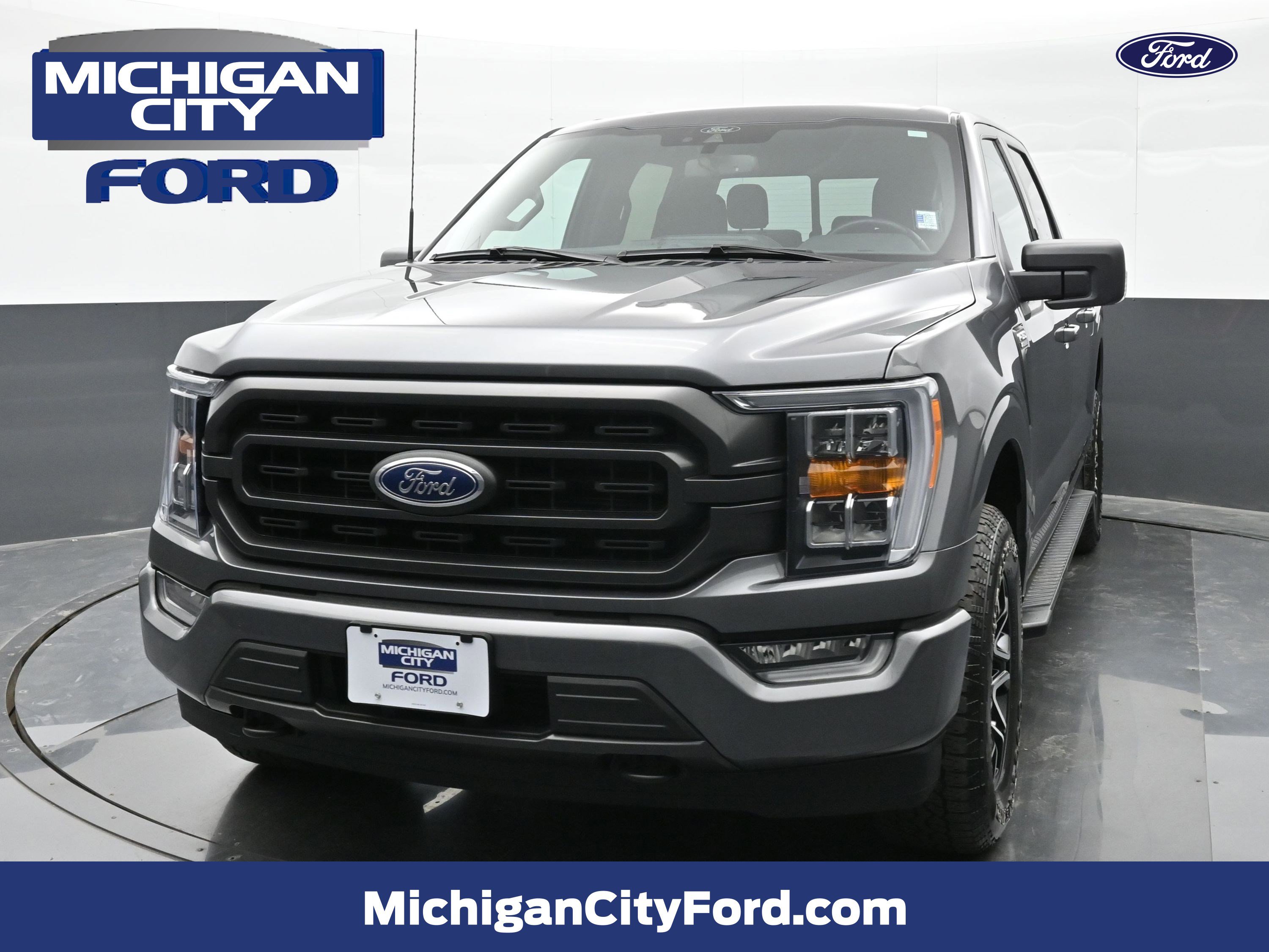 Used 2021 Ford F150 XLT w/ Equipment Group 302A High