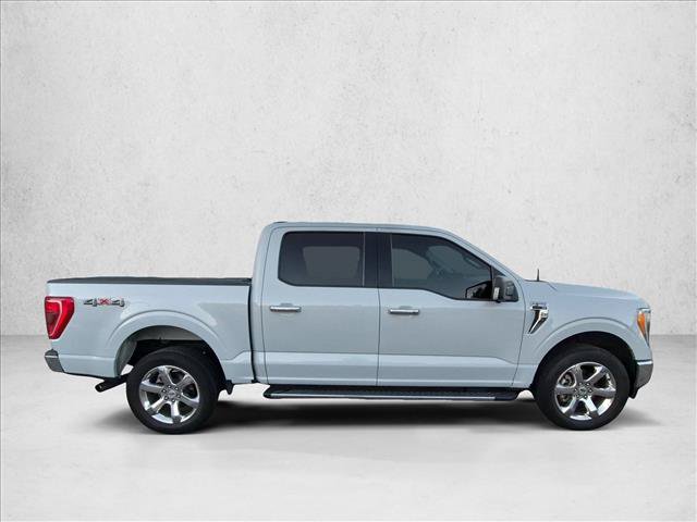 Used 2021 Ford F150 XLT w/ Equipment Group 302A High AWD/4WD video 4
