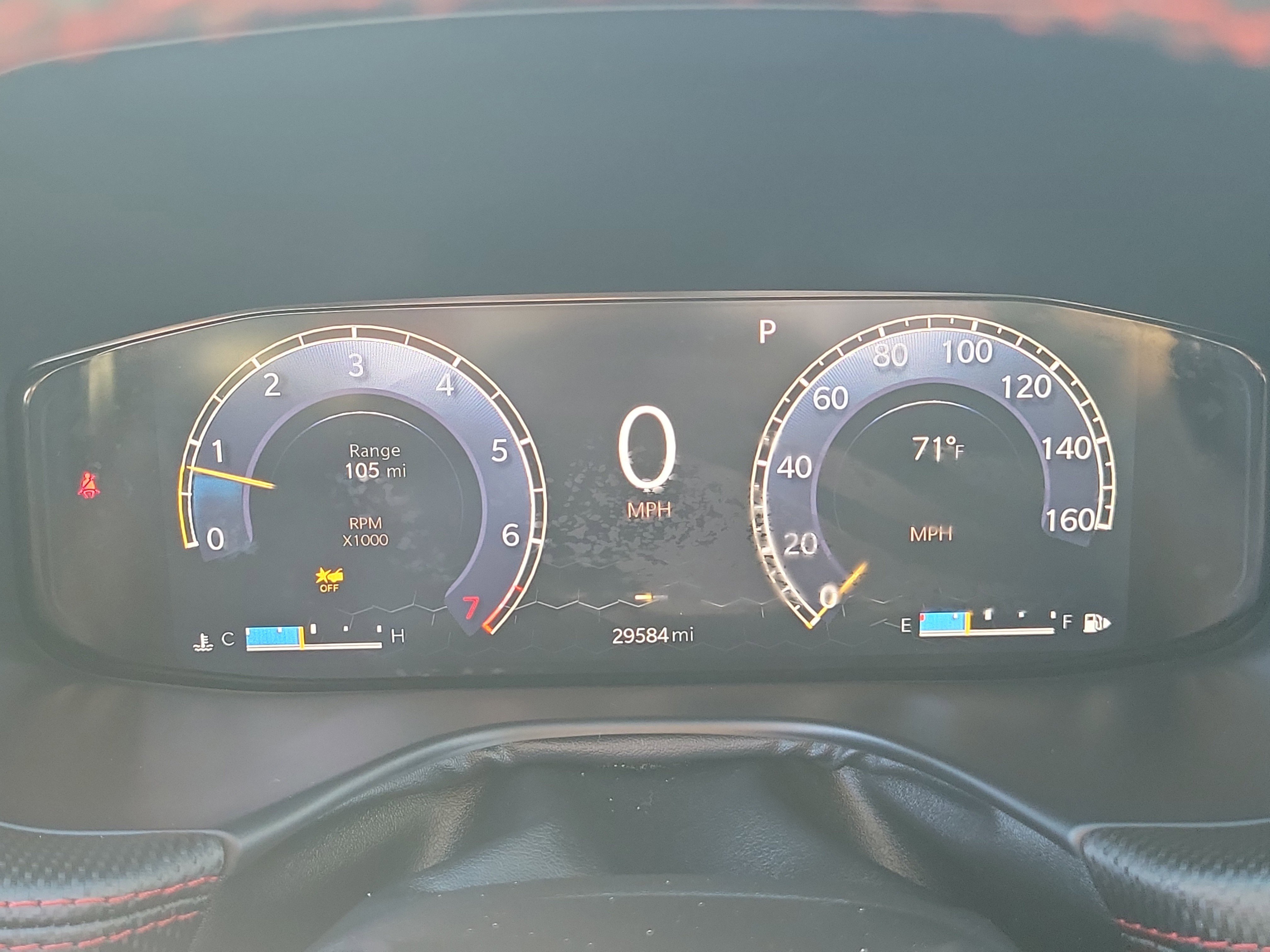 Used 2022 Jeep Compass Trailhawk w/ Trailhawk Elite Group image 29