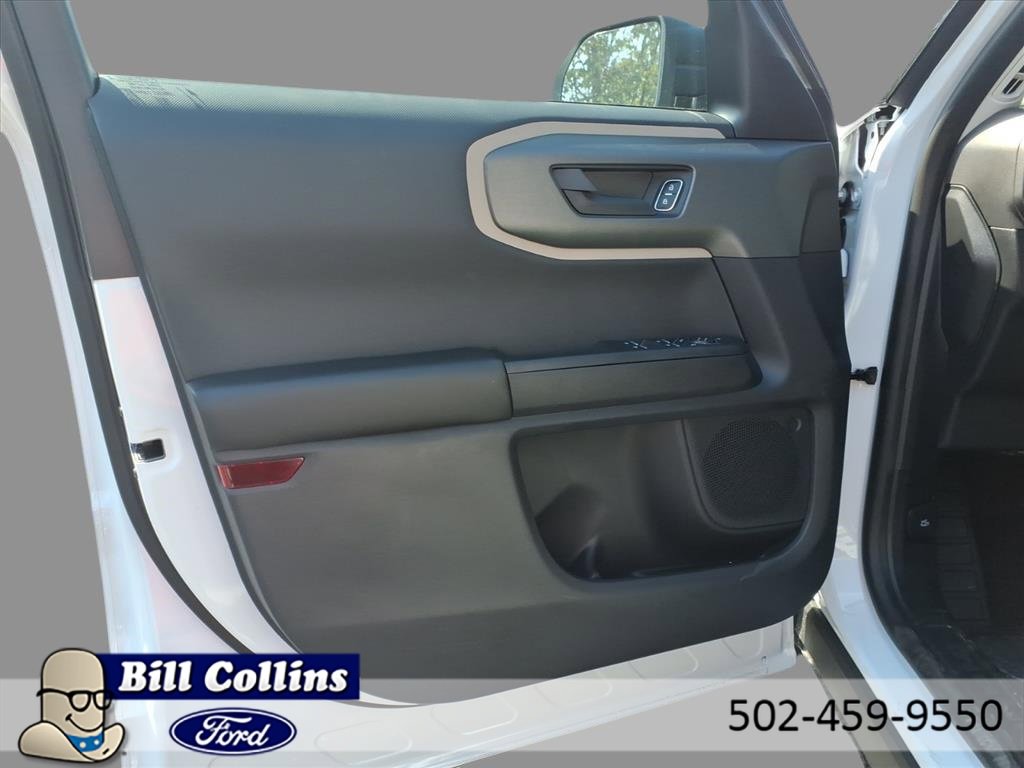 New 2025 Ford Bronco Sport Big Bend image 14