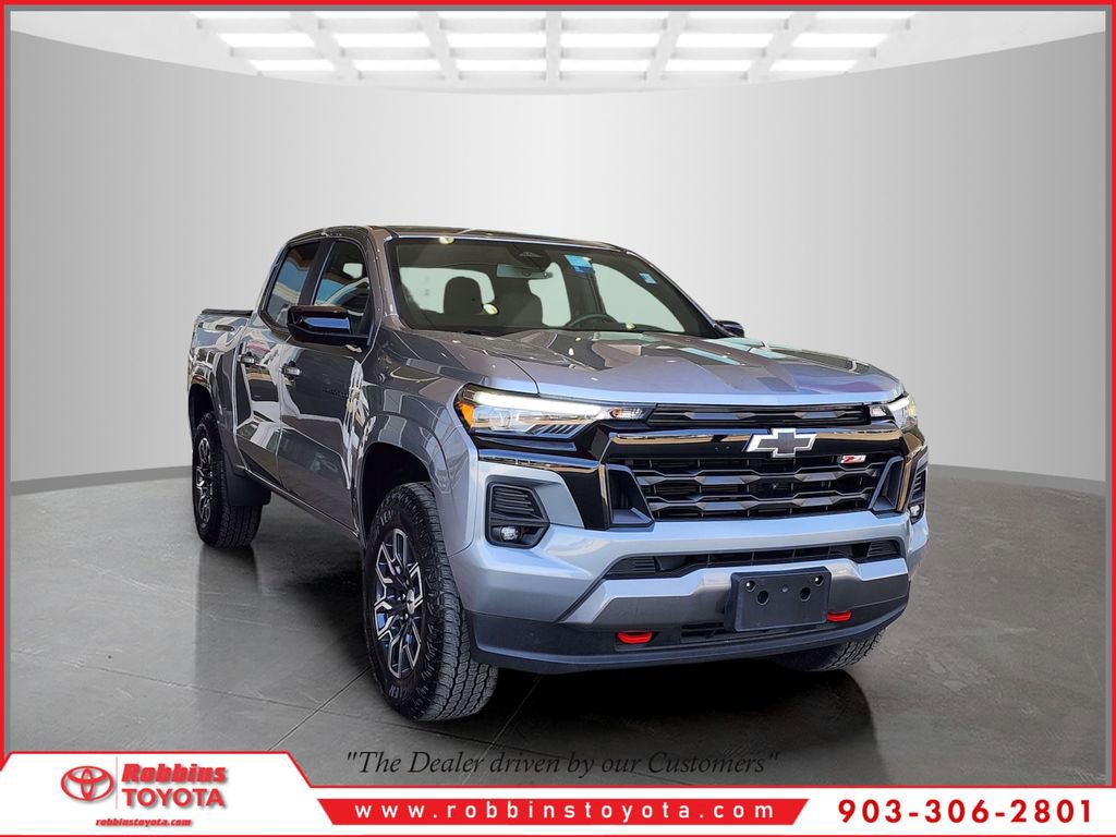 Used 2024 Chevrolet Colorado Z71 w/ Z71 Convenience Package 2 image 1