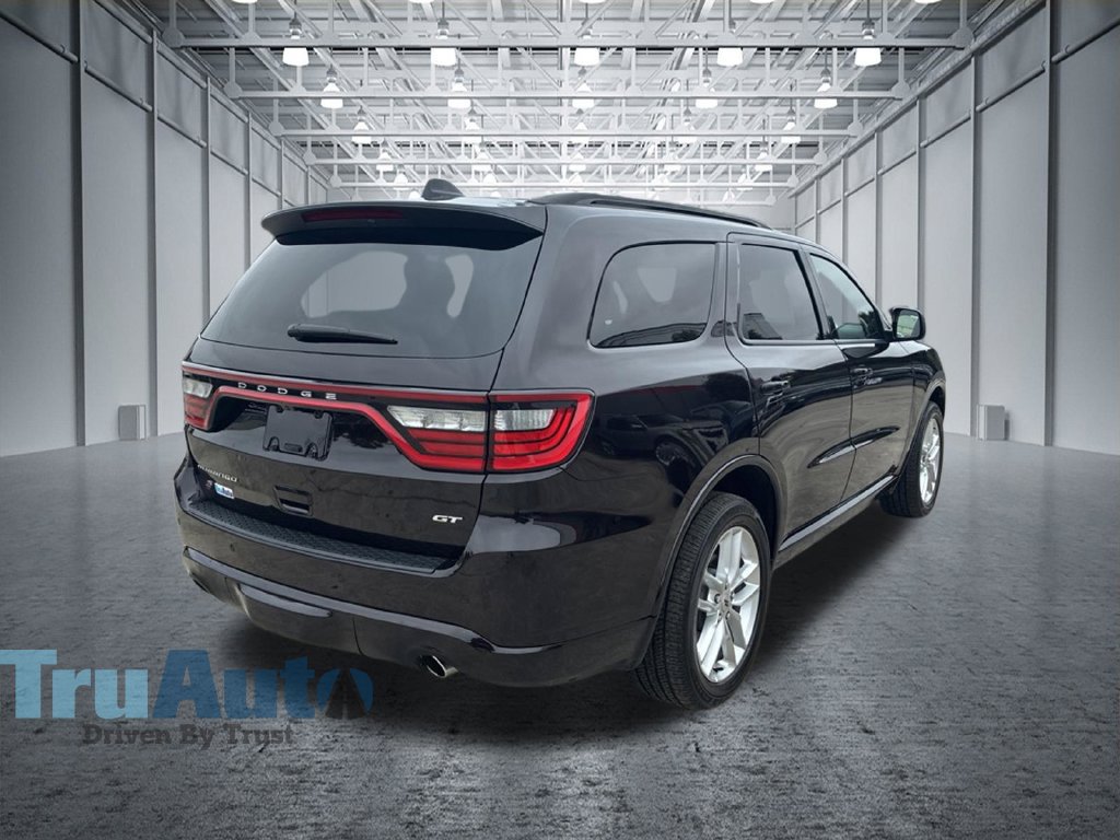 Used 2024 Dodge Durango GT AWD/4WD image 8