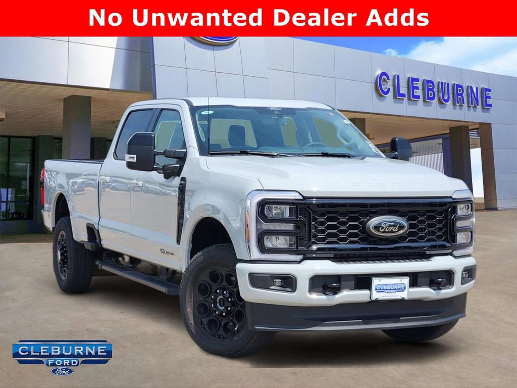 New 2026 Ford F350 4x4 Crew Cab Super Duty image 1