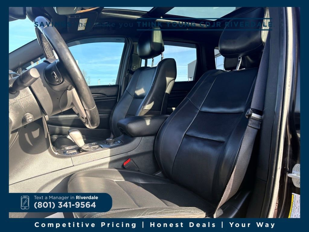 Used 2020 Jeep Grand Cherokee High Altitude image 23