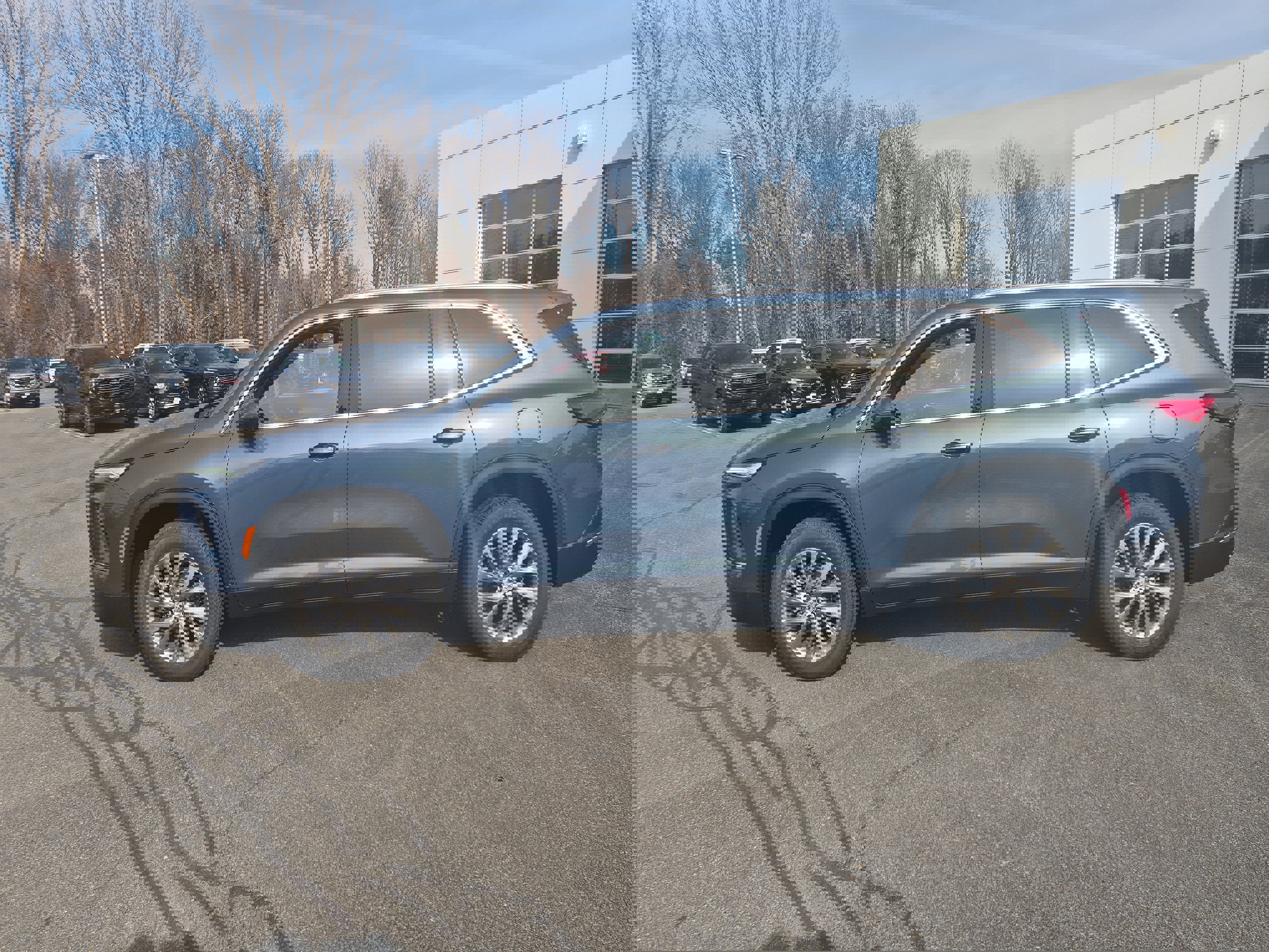 Used 2026 Buick Enclave Preferred w/ Power Package image 13