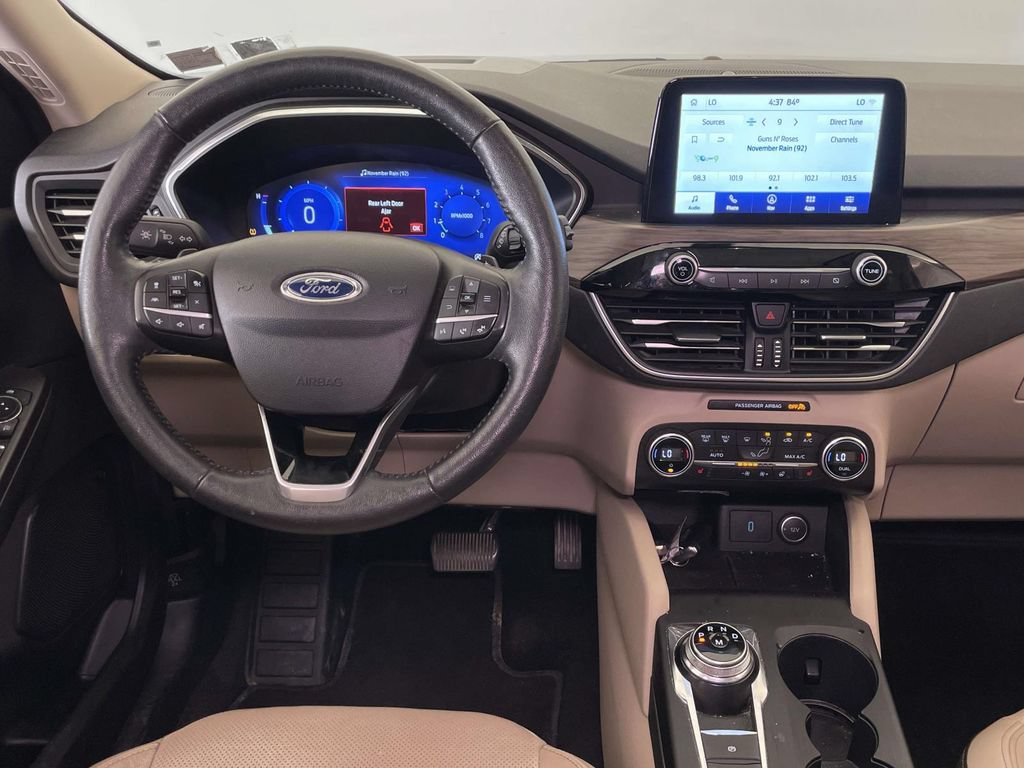 Used 2020 Ford Escape Titanium AWD/4WD image 22