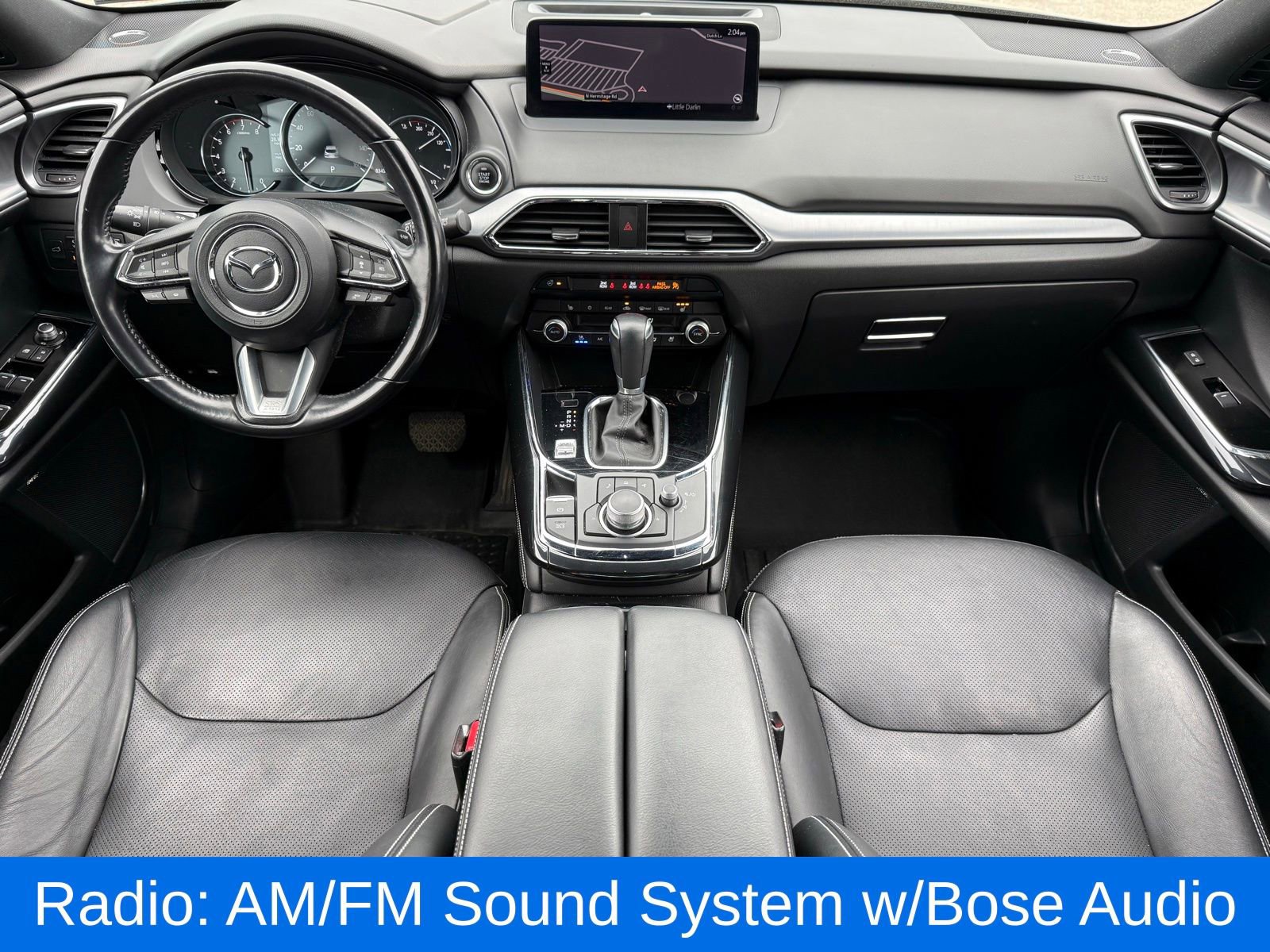 Used 2021 MAZDA CX-9 Grand Touring AWD/4WD image 28