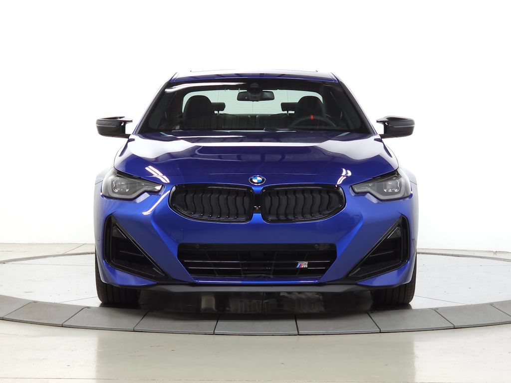 New 2026 BMW M240i xDrive Coupe w/ Premium Package AWD/4WD image 2