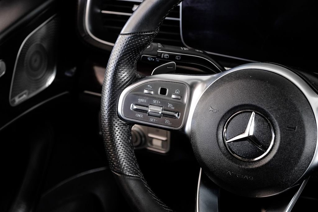 Used 2023 Mercedes-Benz GLS 450 4MATIC w/ AMG Line Exterior image 16