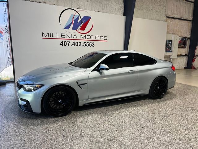 Used 2018 BMW M4 Coupe image 16
