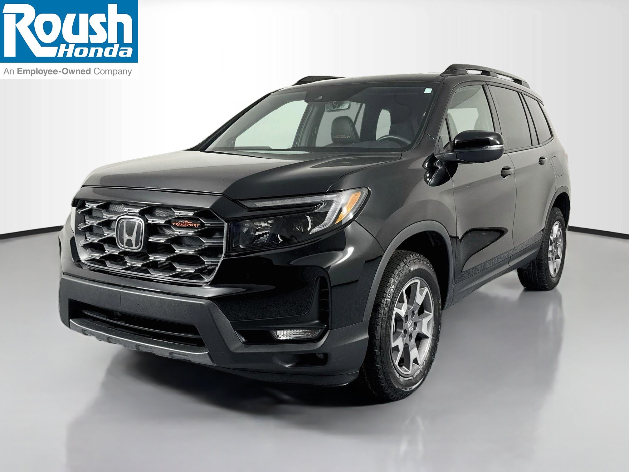 Certified 2022 Honda Passport TrailSport image 1