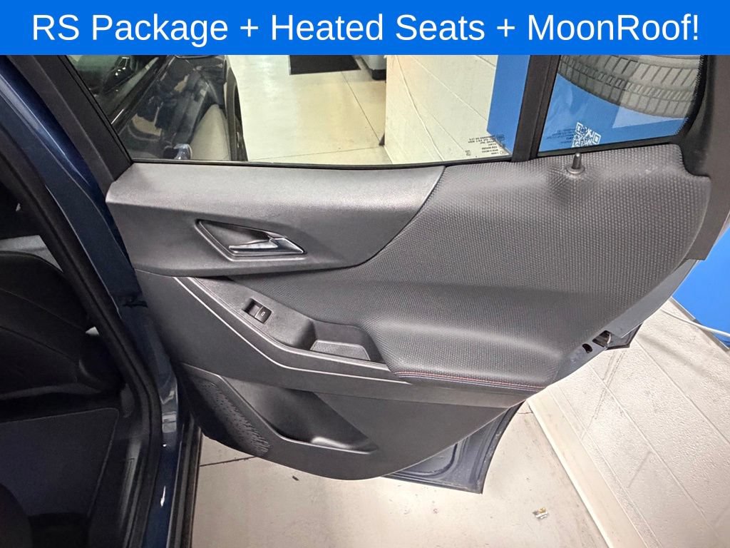 Used 2026 Chevrolet Equinox RS w/ Convenience Package III FWD image 19