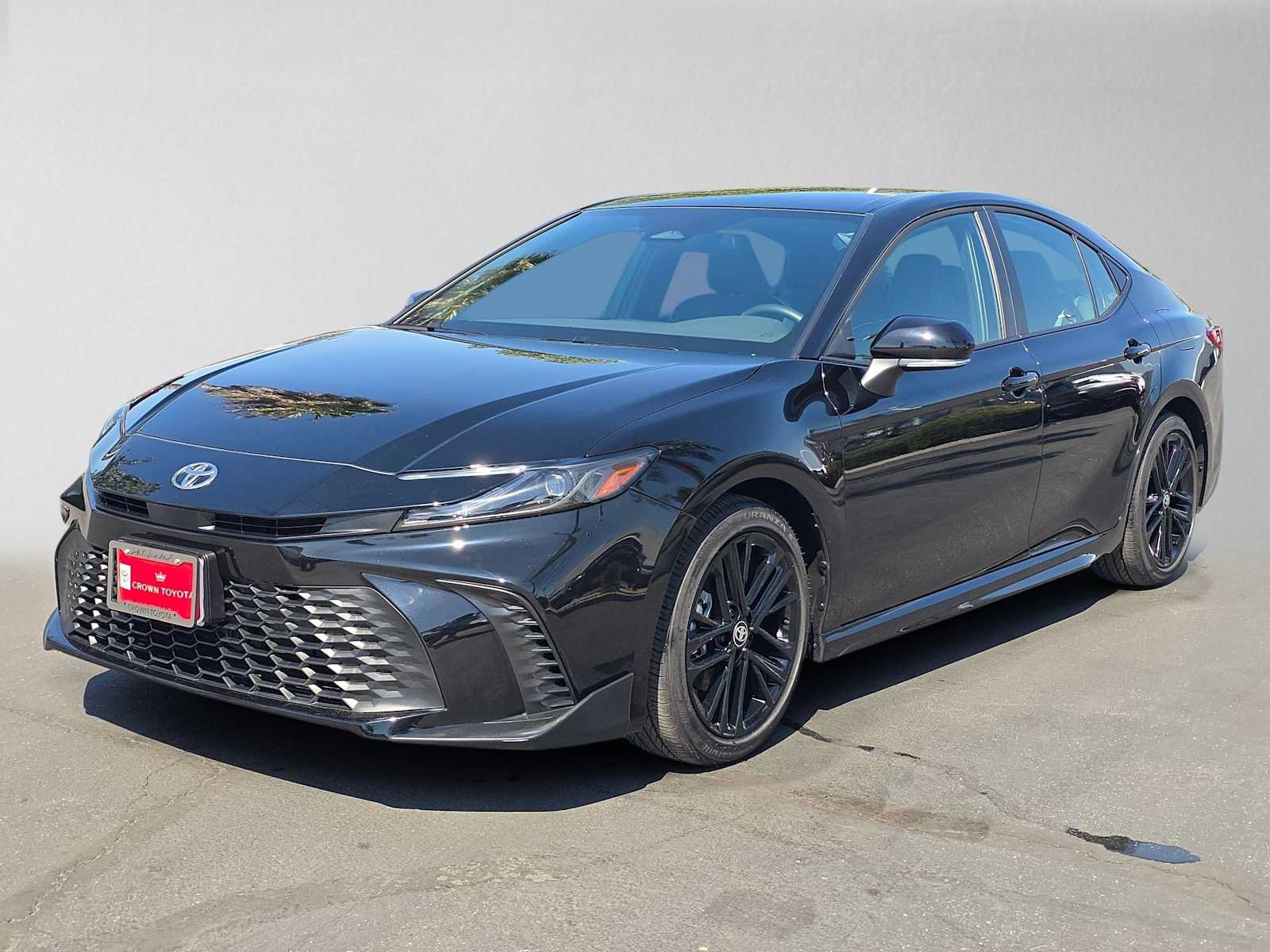 Certified 2026 Toyota Camry SE FWD image 7