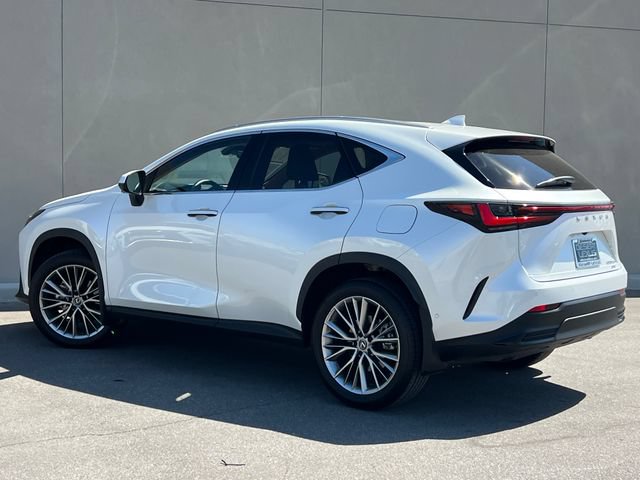 Used 2025 Lexus NX 350h AWD w/ Accessory Package (2T) image 7