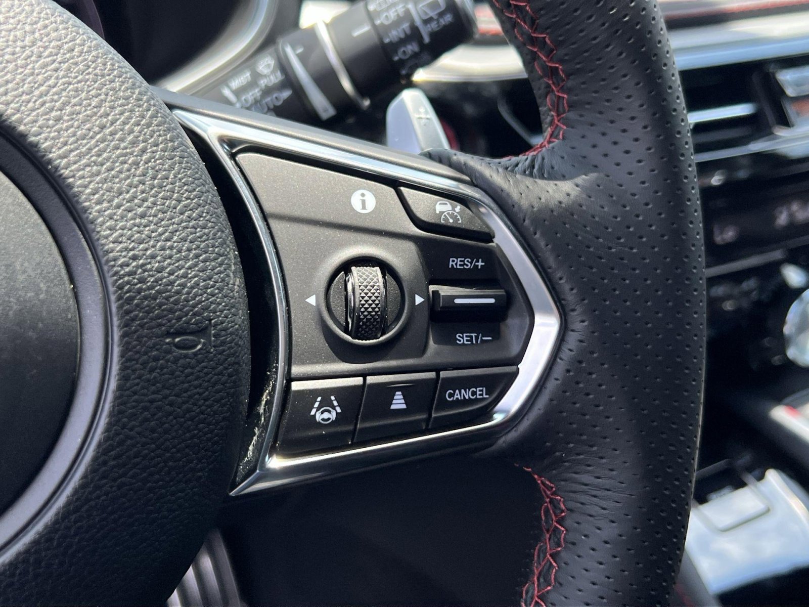 New 2026 Acura MDX A-Spec image 29