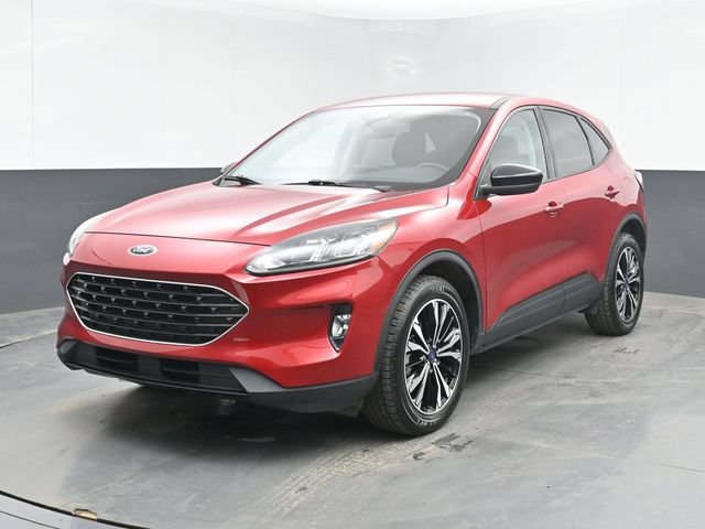 Used 2022 Ford Escape SEL w/ SEL Stealth AWD Package image 5