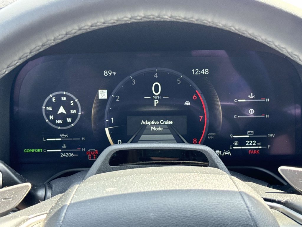Used 2024 Lexus GX 550 w/ Accessory Package (2T) AWD/4WD image 8