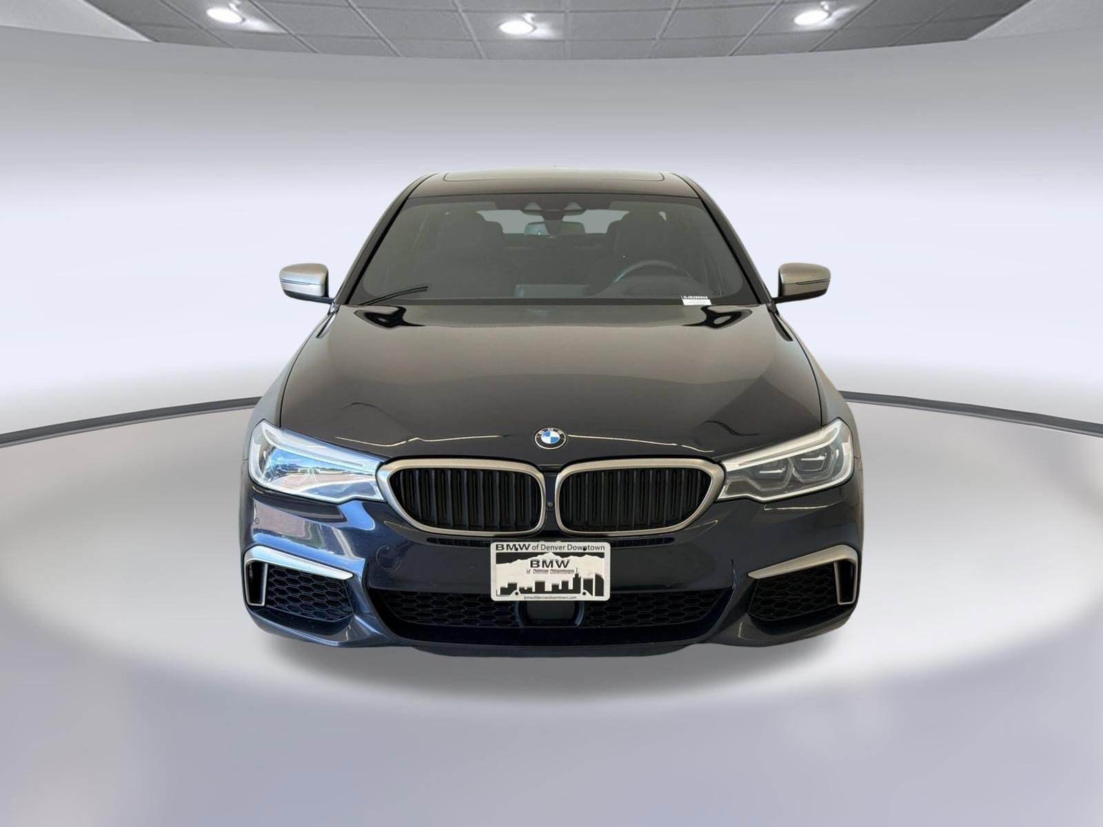 Used 2018 BMW M550i xDrive w/ Driving Assistance Package AWD/4WD image 6