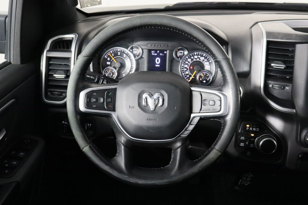 Used 2022 RAM 1500 Big Horn image 7