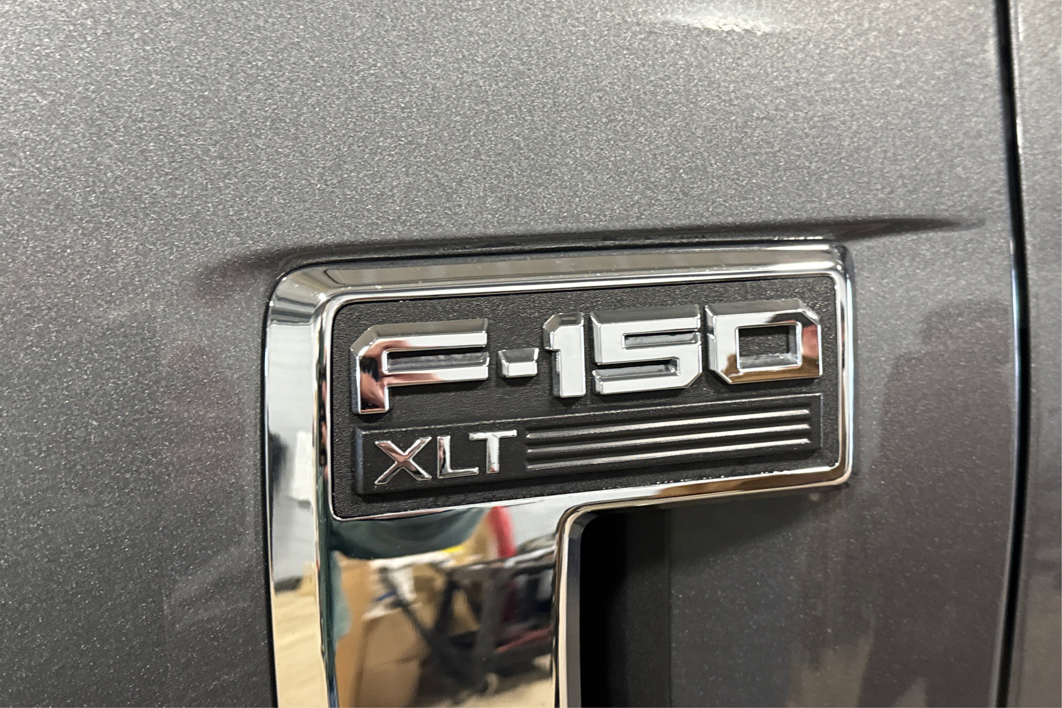 Used 2025 Ford F150 XLT w/ Equipment Group 301A Standard image 15