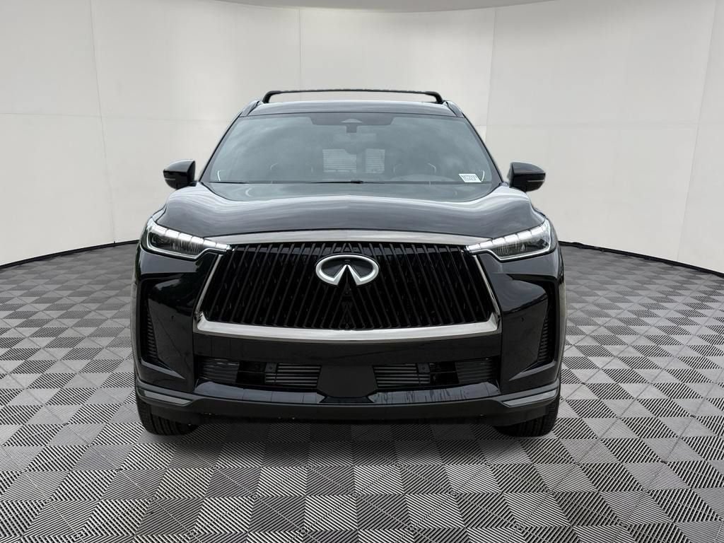 New 2027 INFINITI QX60 Autograph w/ Dark Cargo Package AWD/4WD image 3