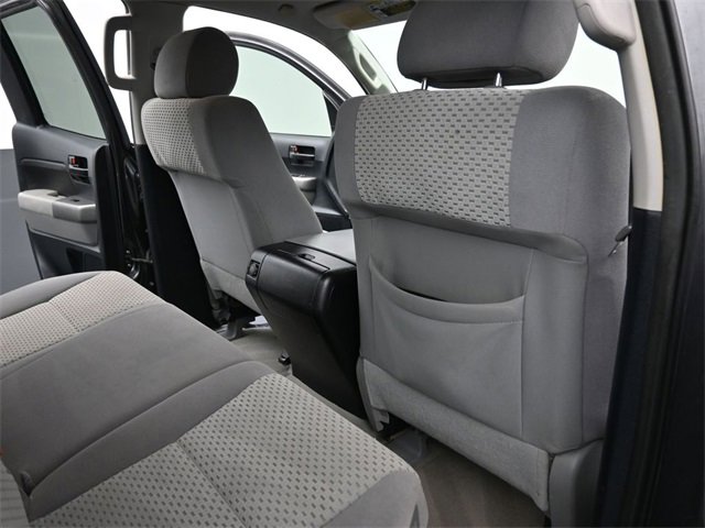 Used 2011 Toyota Tundra 2WD Double Cab w/ Color-keyed Bumper Pkg image 10