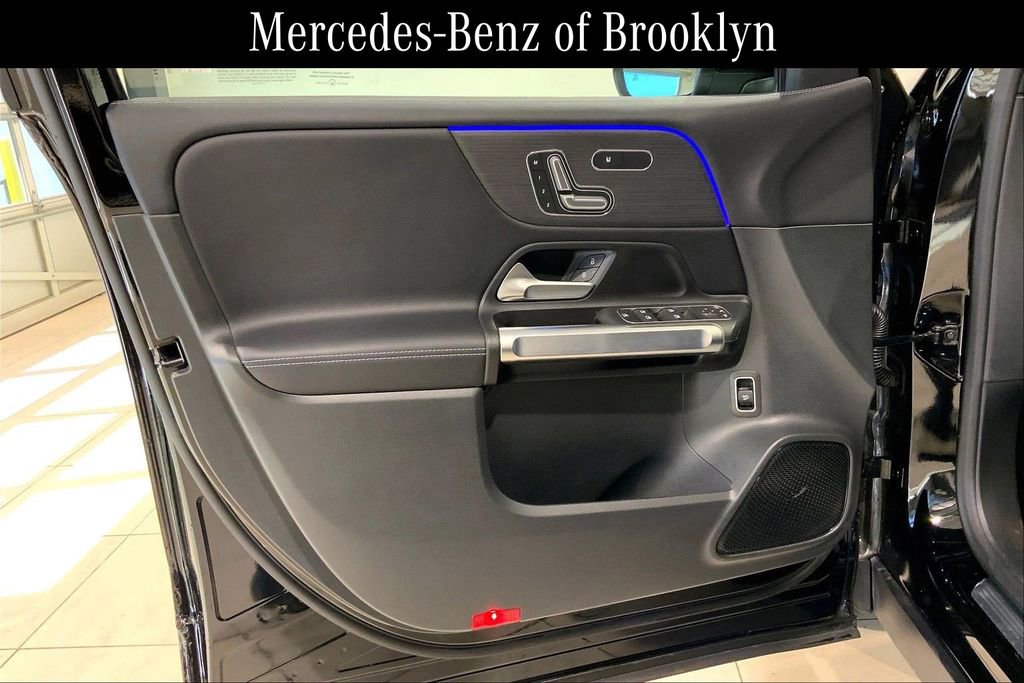 Certified 2026 Mercedes-Benz GLB 250 4MATIC image 21