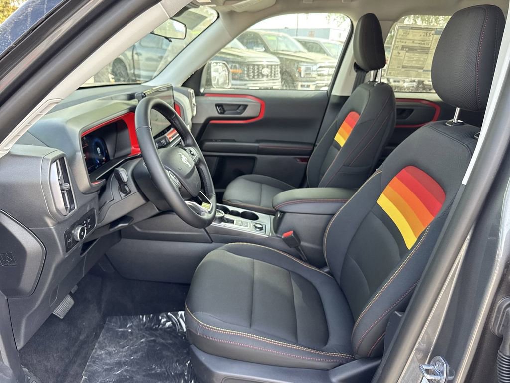 New 2025 Ford Bronco Sport Free Wheeling w/ Convenience Package image 23