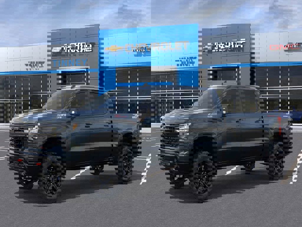 New 2026 Chevrolet Silverado 1500 LT Trail Boss w/ LT Trail Boss Premium Package image 2