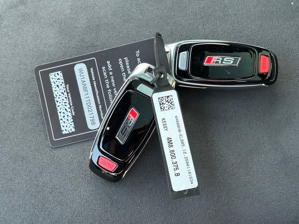 New 2026 Audi RS Q8 performance image 82