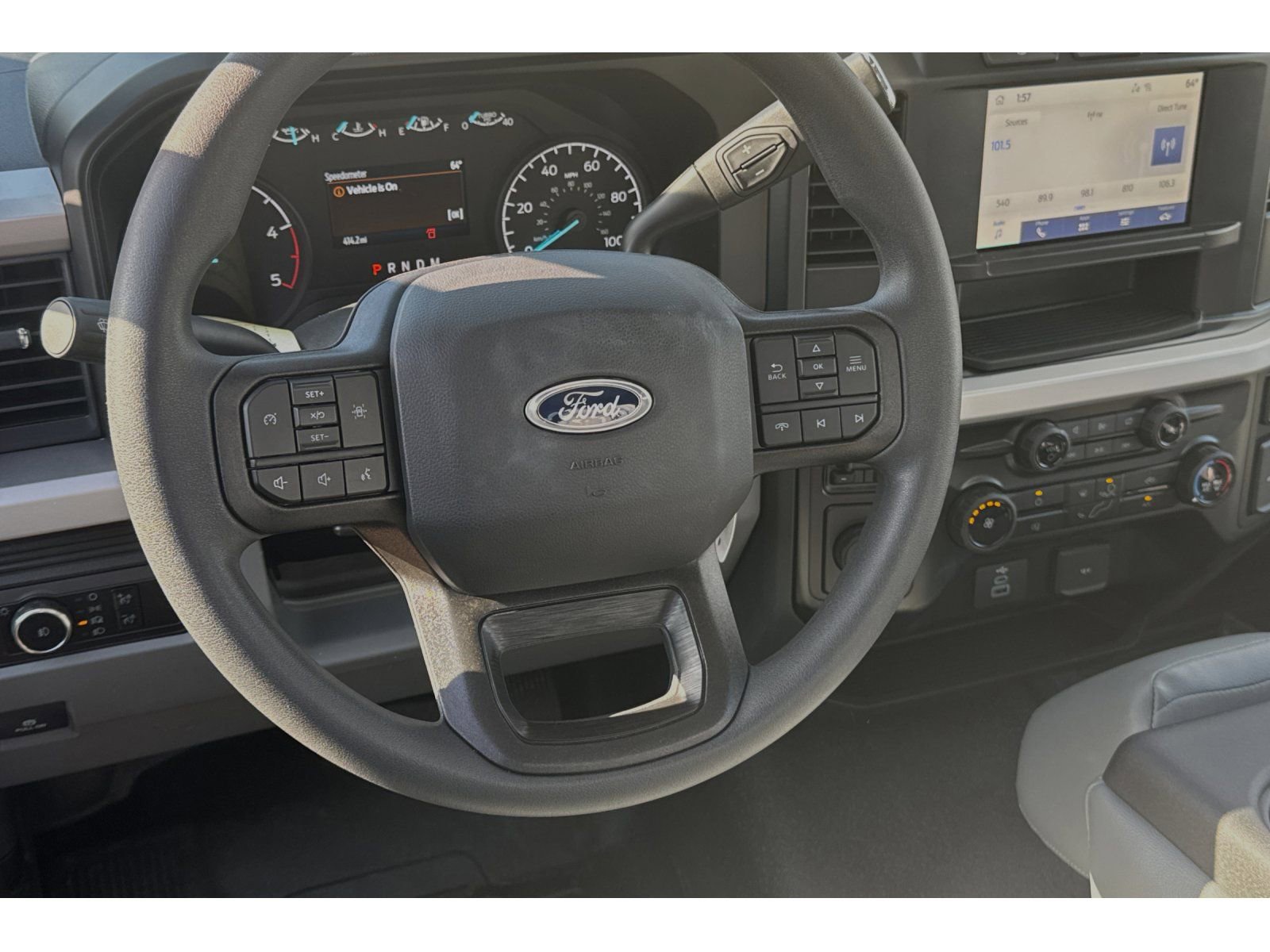 New 2023 Ford F450 XL w/ XL Chrome Package image 10