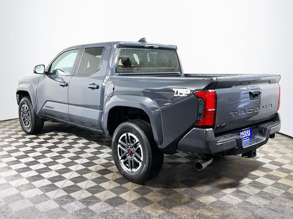 Certified 2025 Toyota Tacoma TRD Sport AWD/4WD image 6