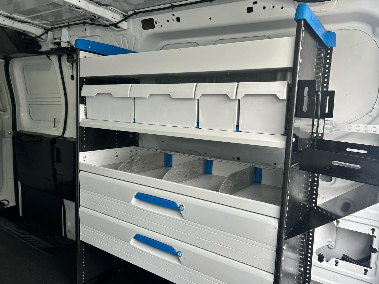 Used 2018 Ford Transit 150 130 Low Roof image 12