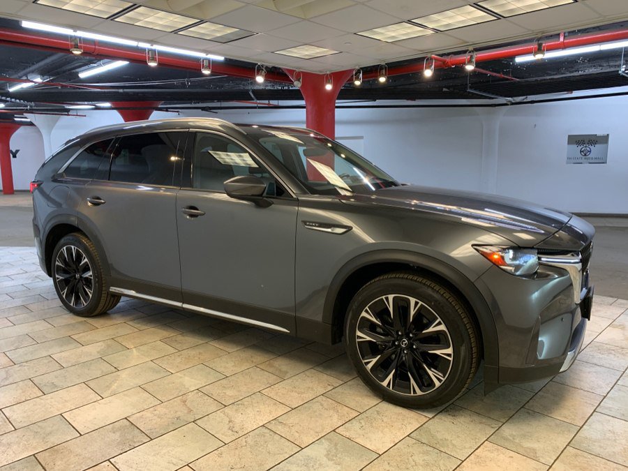 Used 2024 MAZDA CX-90 Plug-In Hybrid w/ Premium Pkg AWD/4WD image 5