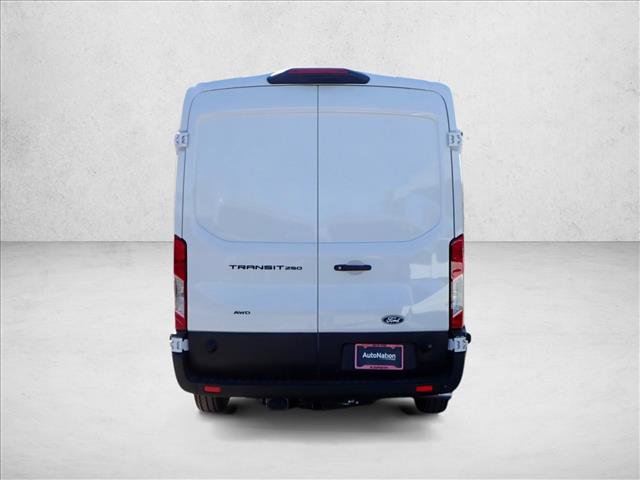 New 2026 Ford Transit 250 148 Medium Roof Extended AWD image 3