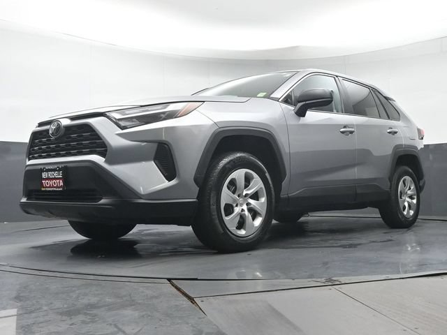 Certified 2023 Toyota RAV4 LE AWD/4WD image 26